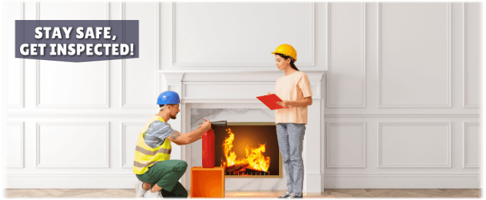 Chimney and Fireplace Inspection Charleston SC